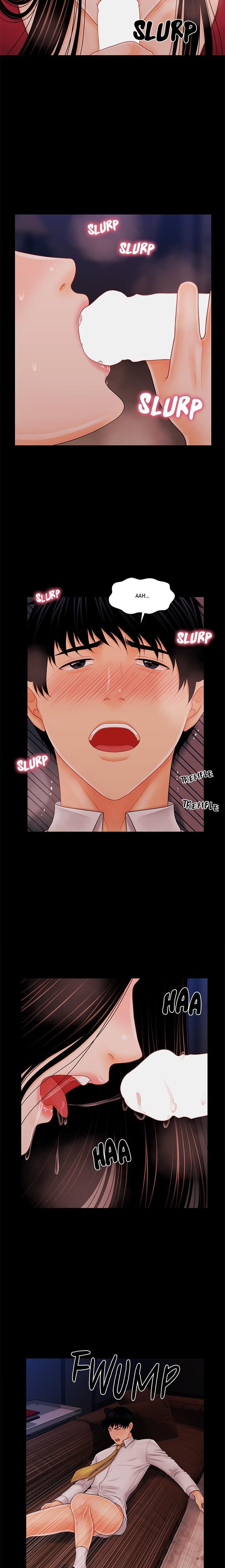 My Secretary (Uncensored), chapter 34, page 19 of 21