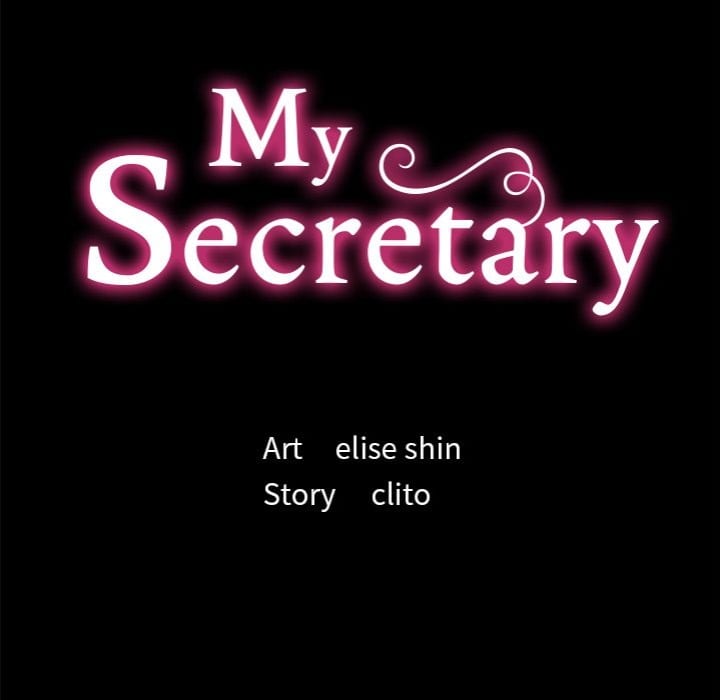 My Secretary (Uncensored), chapter 35, page 17 of 153