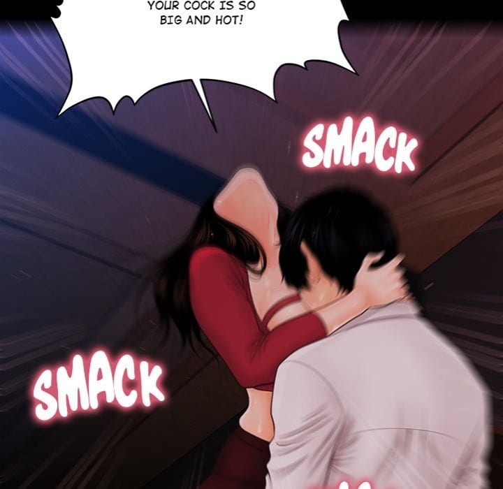 My Secretary (Uncensored), chapter 35, page 70 of 153