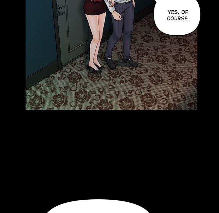 My Secretary (Uncensored), chapter 35, page 91 of 153