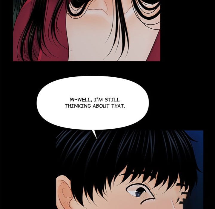 My Secretary (Uncensored), chapter 35, page 93 of 153