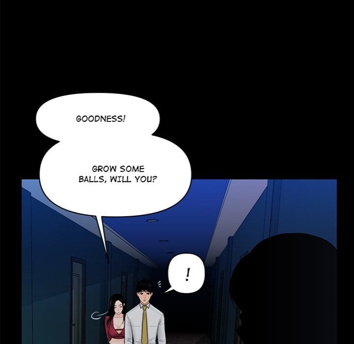 My Secretary (Uncensored), chapter 35, page 95 of 153