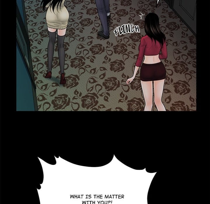 My Secretary (Uncensored), chapter 35, page 113 of 153