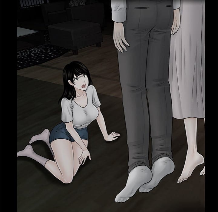 My Secretary (Uncensored), chapter 35, page 129 of 153
