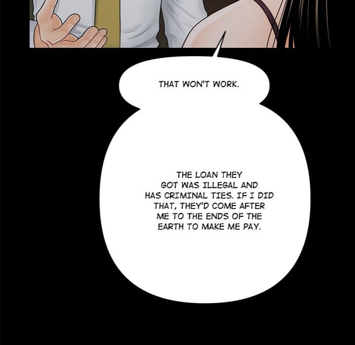 My Secretary (Uncensored), chapter 35, page 132 of 153