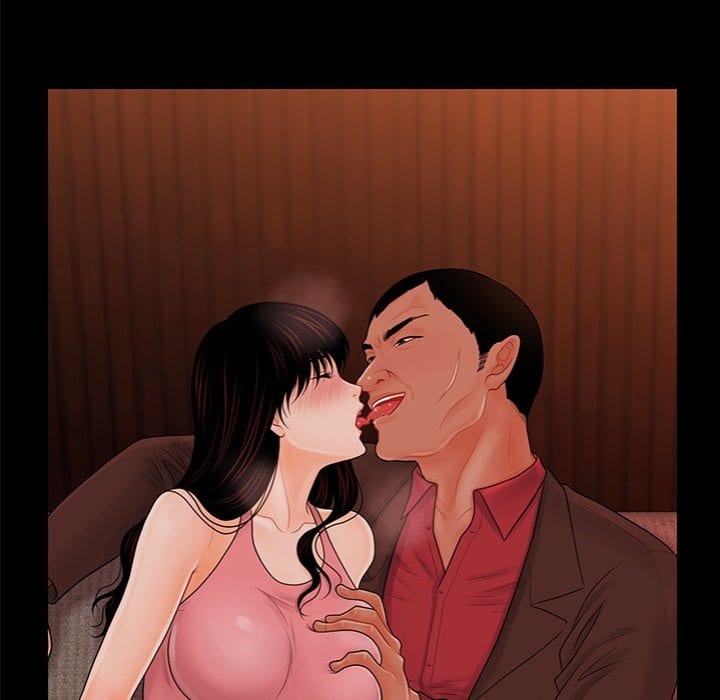 My Secretary (Uncensored), chapter 35, page 134 of 153