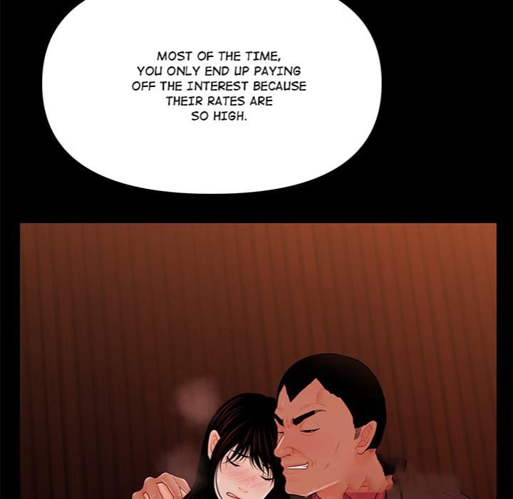 My Secretary (Uncensored), chapter 35, page 138 of 153