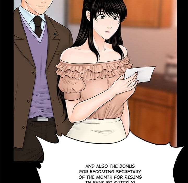 My Secretary (Uncensored), chapter 36, page 74 of 149