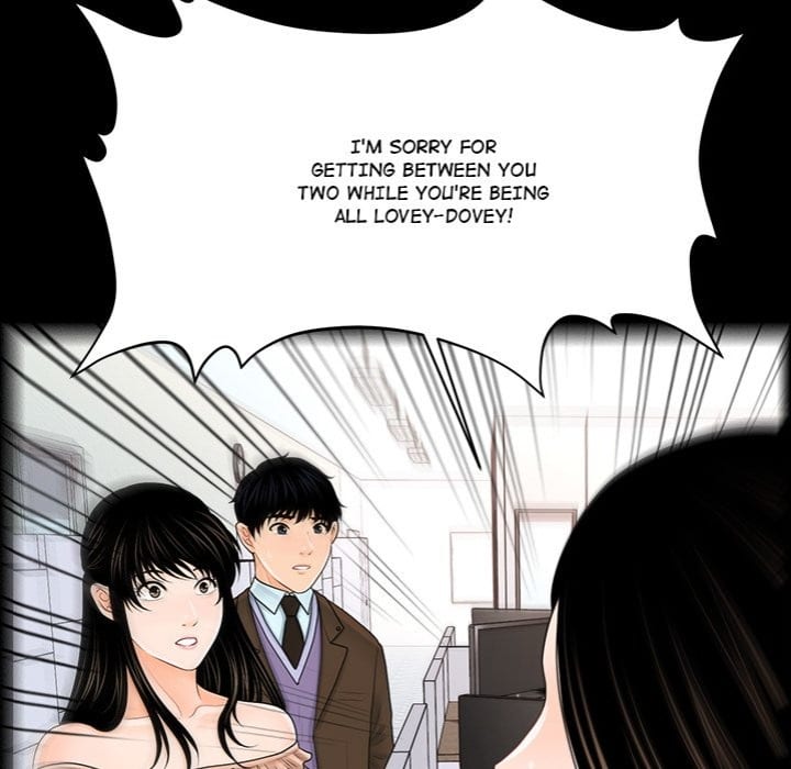 My Secretary (Uncensored), chapter 36, page 103 of 149