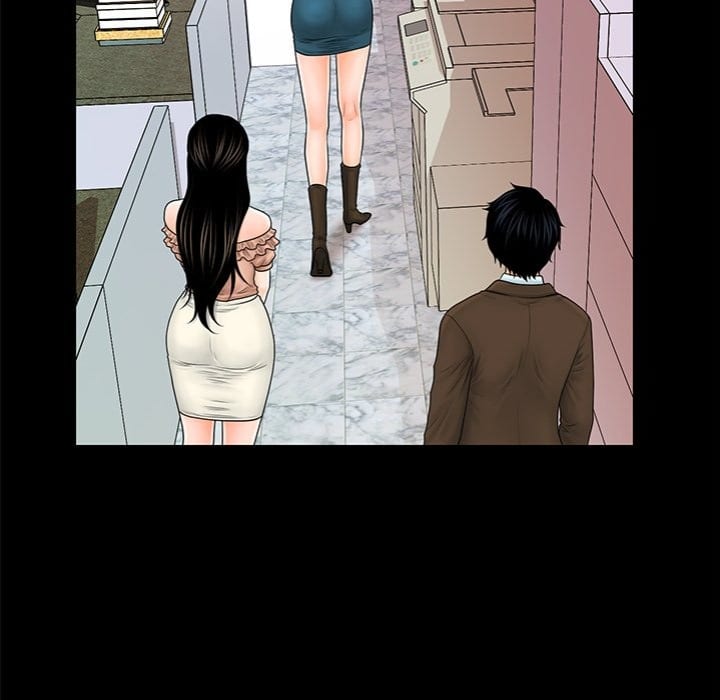 My Secretary (Uncensored), chapter 36, page 108 of 149