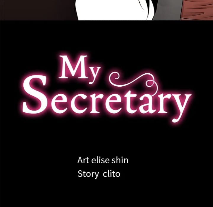 My Secretary (Uncensored), chapter 37, page 18 of 157