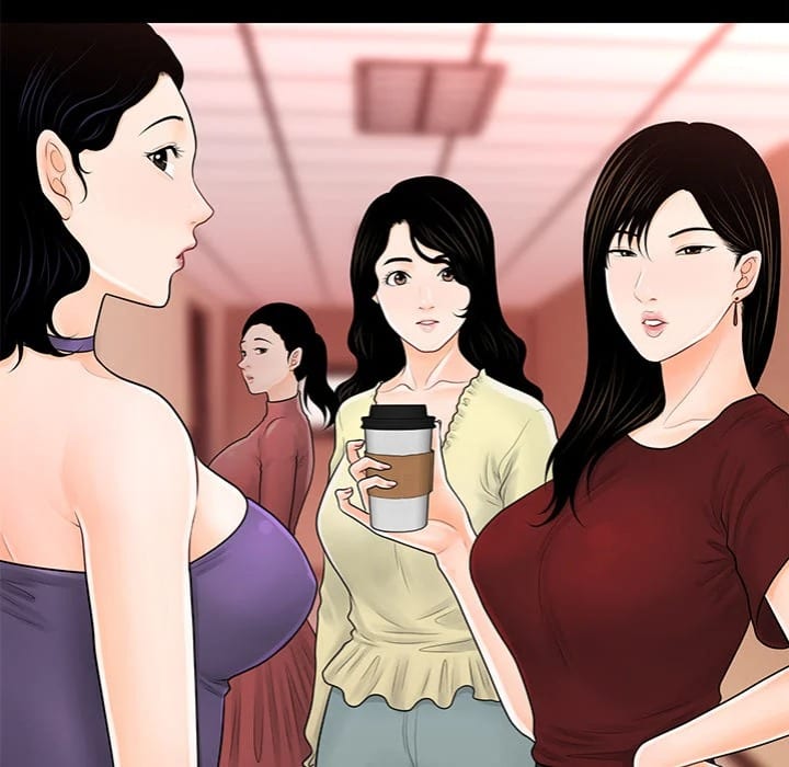 My Secretary (Uncensored), chapter 37, page 60 of 157