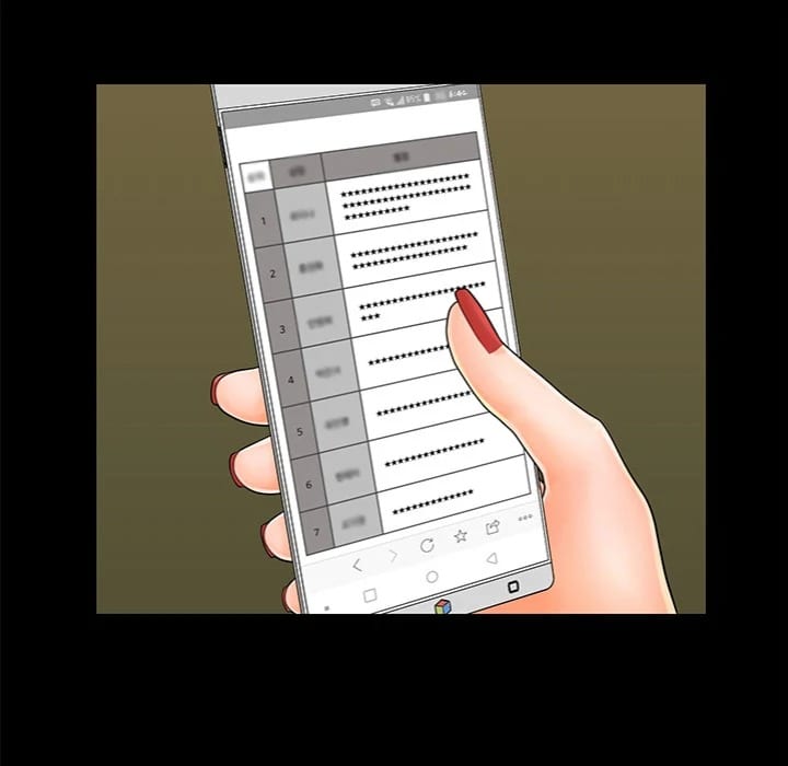 My Secretary (Uncensored), chapter 37, page 76 of 157