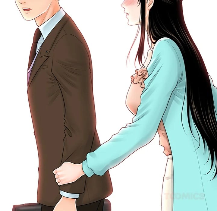 My Secretary (Uncensored), chapter 37, page 111 of 157