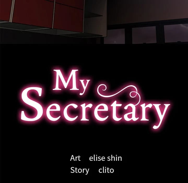 My Secretary (Uncensored), chapter 38, page 13 of 133