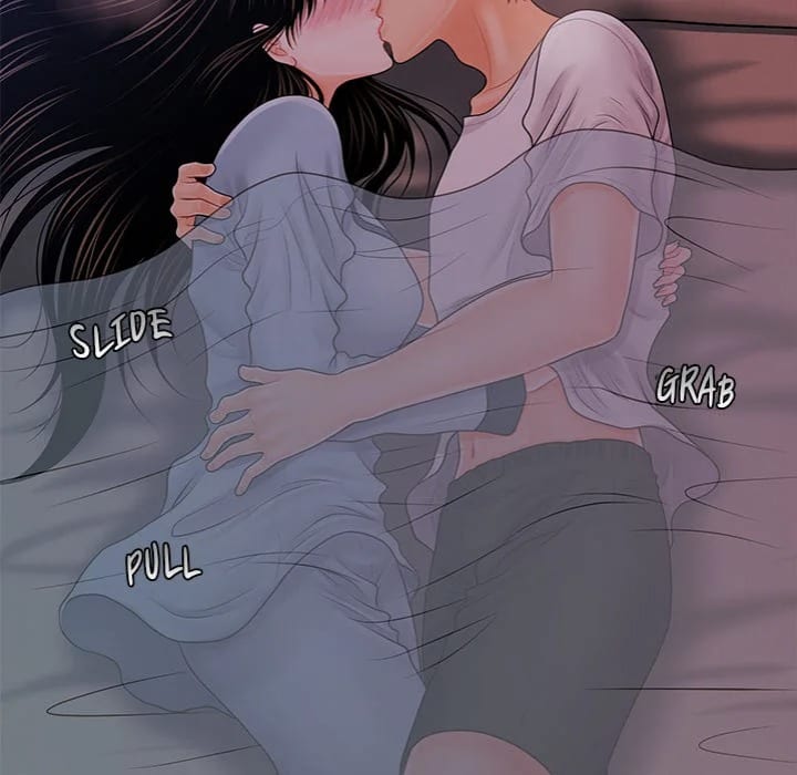 My Secretary (Uncensored), chapter 38, page 83 of 133
