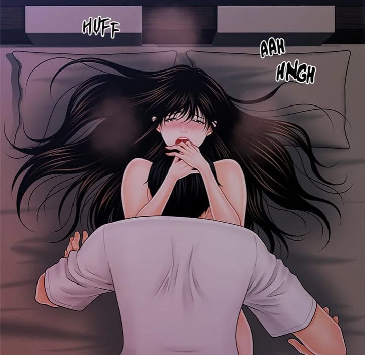 My Secretary (Uncensored), chapter 38, page 116 of 133