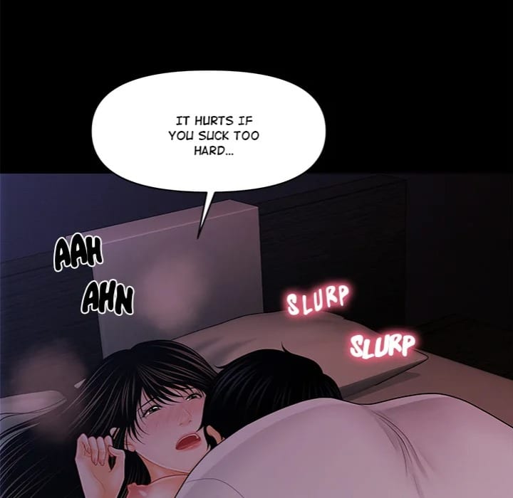 My Secretary (Uncensored), chapter 38, page 118 of 133