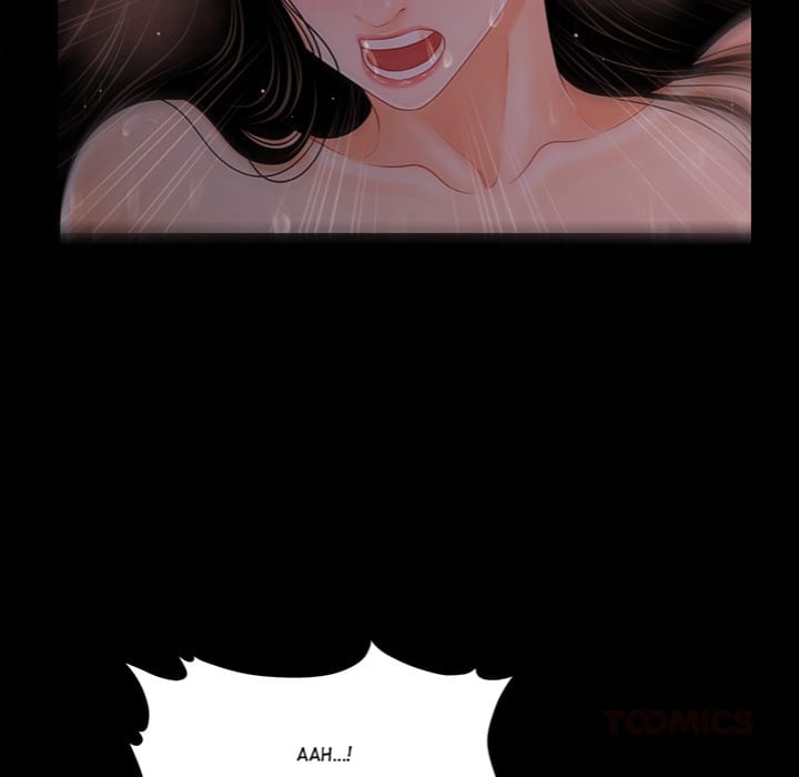My Secretary (Uncensored), chapter 40, page 129 of 151