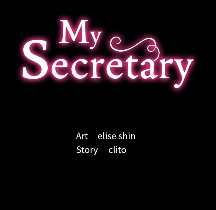 My Secretary (Uncensored), chapter 41, page 18 of 145