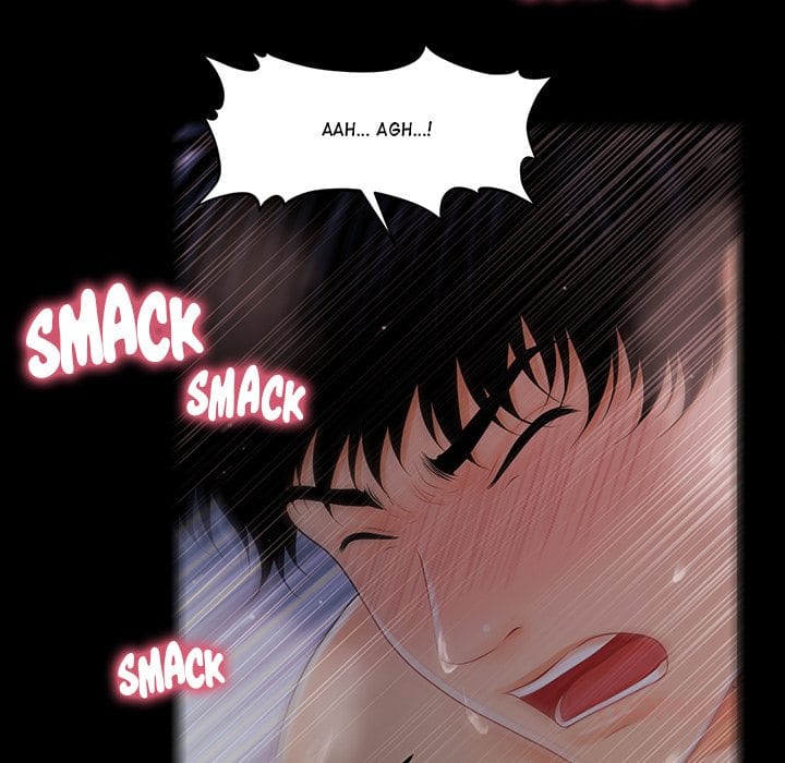 My Secretary (Uncensored), chapter 41, page 117 of 145