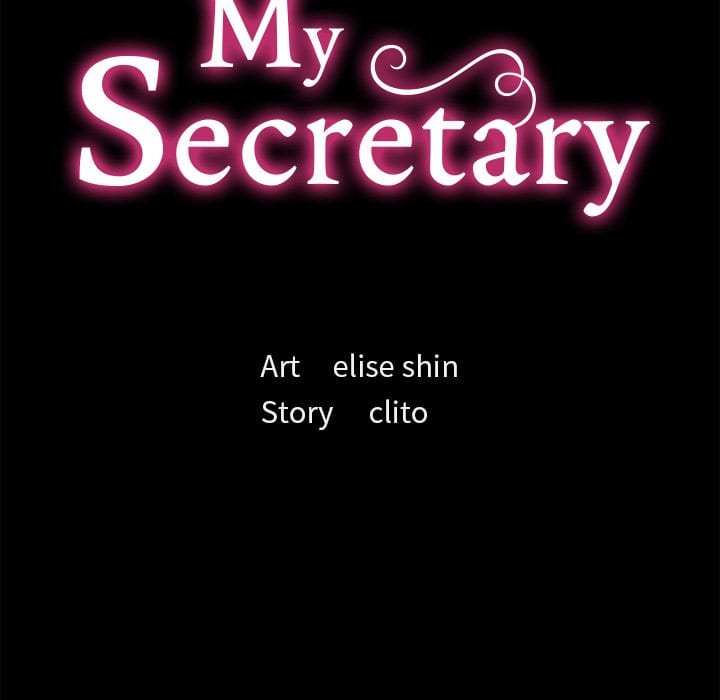 My Secretary (Uncensored), chapter 42, page 19 of 151