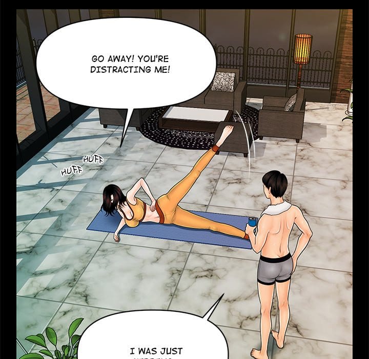 My Secretary (Uncensored), chapter 42, page 79 of 151