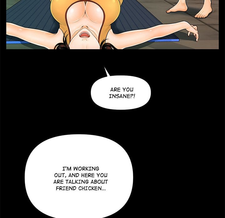 My Secretary (Uncensored), chapter 42, page 87 of 151