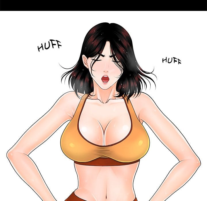 My Secretary (Uncensored), chapter 42, page 113 of 151