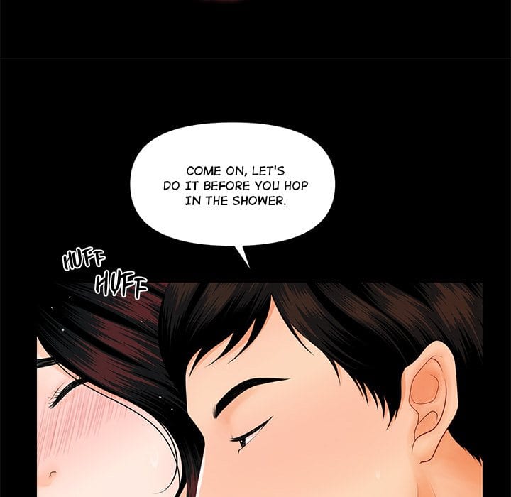 My Secretary (Uncensored), chapter 42, page 135 of 151