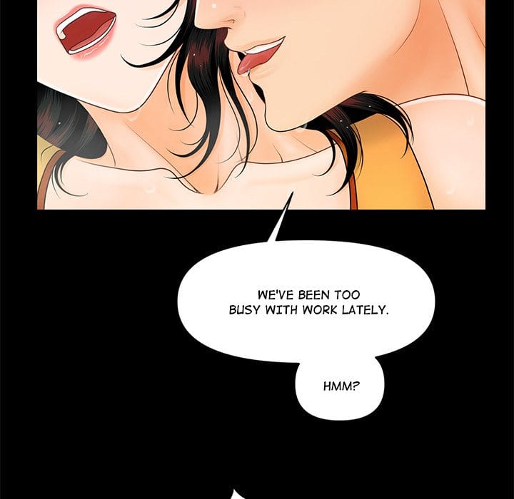 My Secretary (Uncensored), chapter 42, page 136 of 151