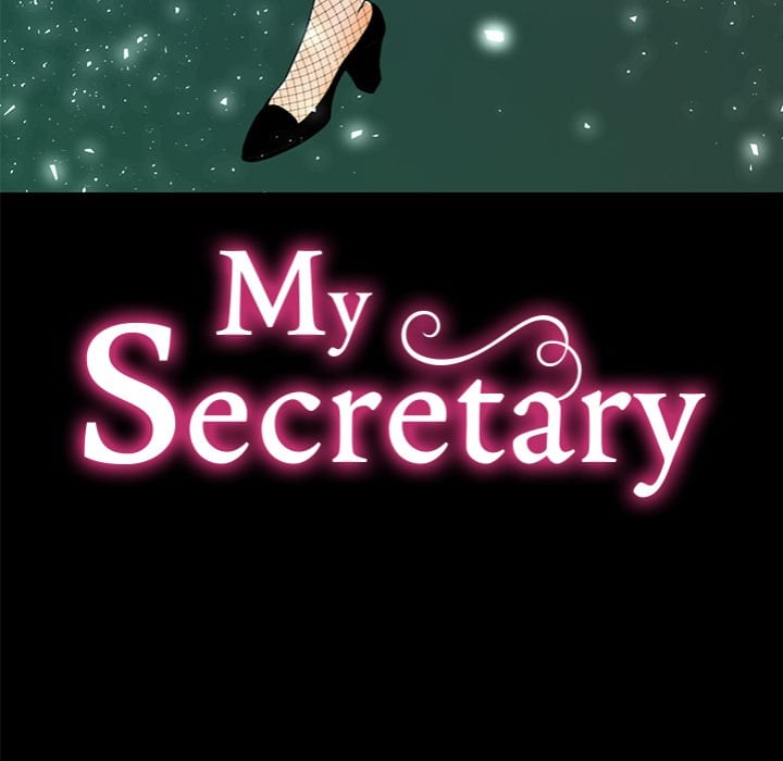 My Secretary (Uncensored), chapter 43, page 14 of 159