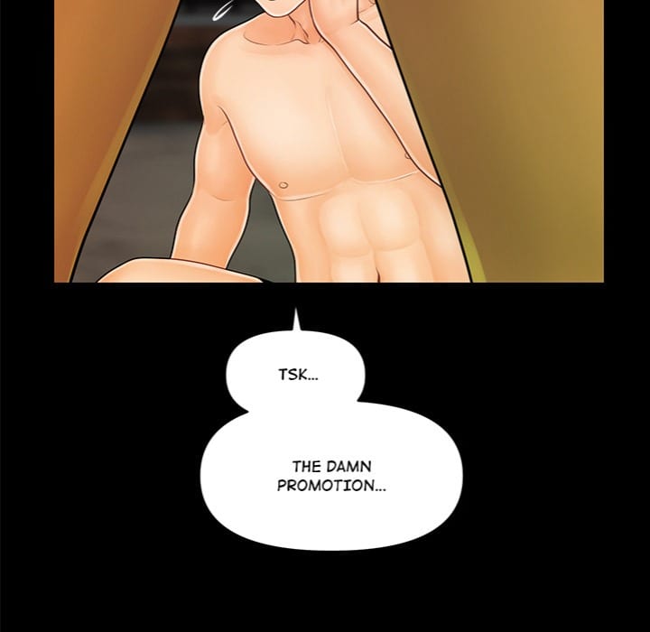 My Secretary (Uncensored), chapter 43, page 42 of 159