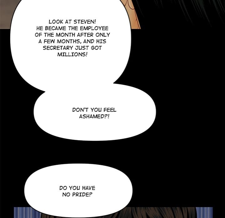 My Secretary (Uncensored), chapter 43, page 45 of 159