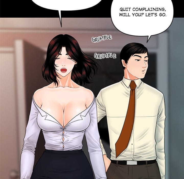 My Secretary (Uncensored), chapter 43, page 50 of 159