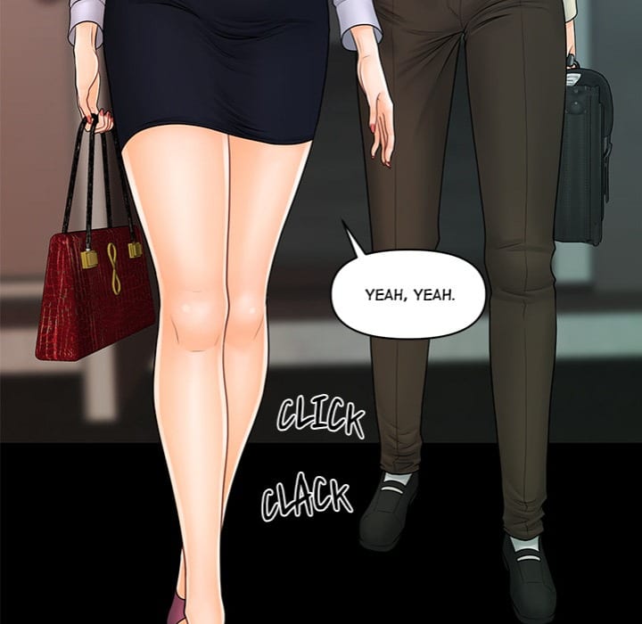 My Secretary (Uncensored), chapter 43, page 51 of 159