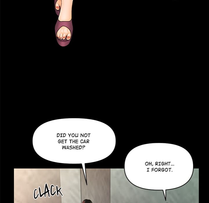 My Secretary (Uncensored), chapter 43, page 52 of 159