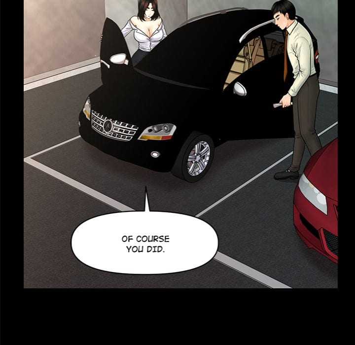 My Secretary (Uncensored), chapter 43, page 53 of 159