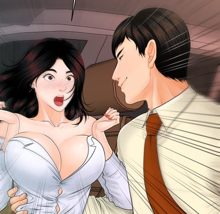 My Secretary (Uncensored), chapter 43, page 112 of 159