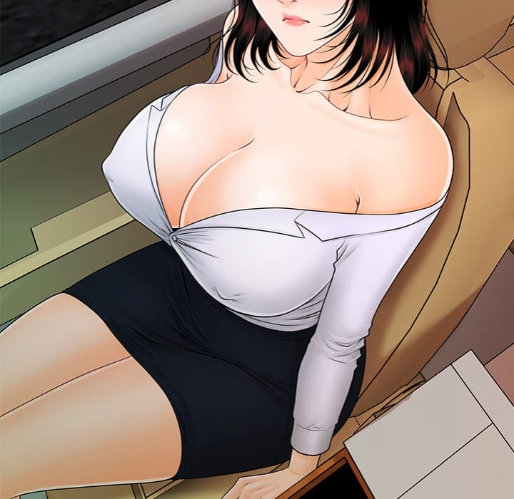 My Secretary (Uncensored), chapter 43, page 117 of 159