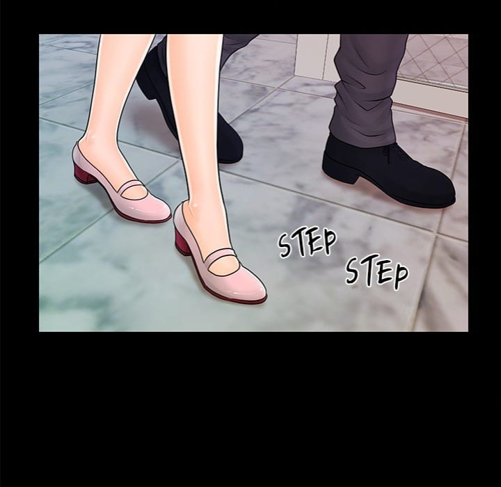My Secretary (Uncensored), chapter 43, page 120 of 159