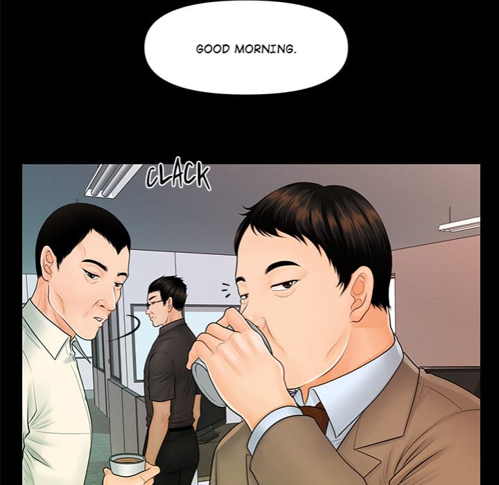 My Secretary (Uncensored), chapter 43, page 124 of 159