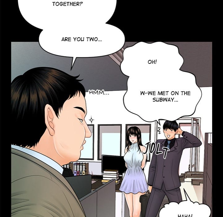 My Secretary (Uncensored), chapter 43, page 127 of 159