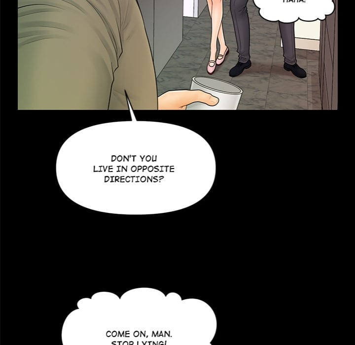 My Secretary (Uncensored), chapter 43, page 128 of 159