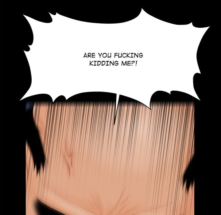 My Secretary (Uncensored), chapter 43, page 135 of 159