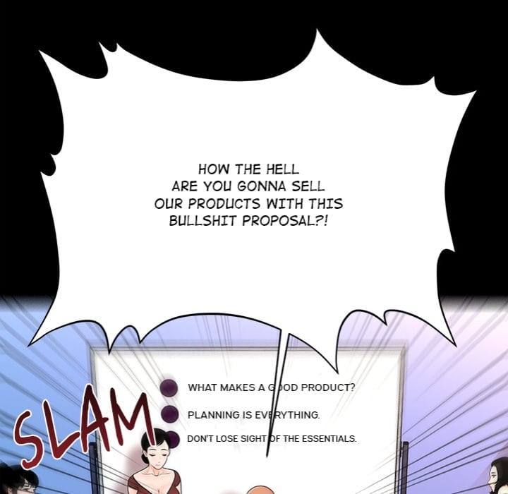 My Secretary (Uncensored), chapter 43, page 137 of 159