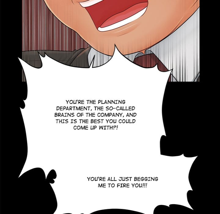 My Secretary (Uncensored), chapter 43, page 141 of 159