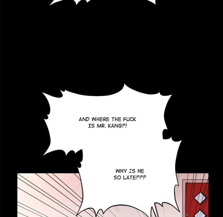My Secretary (Uncensored), chapter 43, page 142 of 159