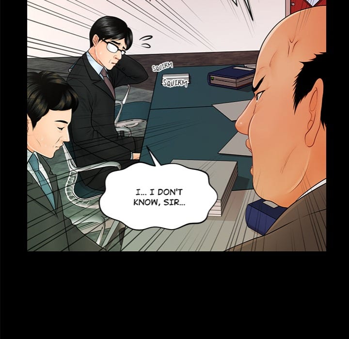 My Secretary (Uncensored), chapter 43, page 143 of 159