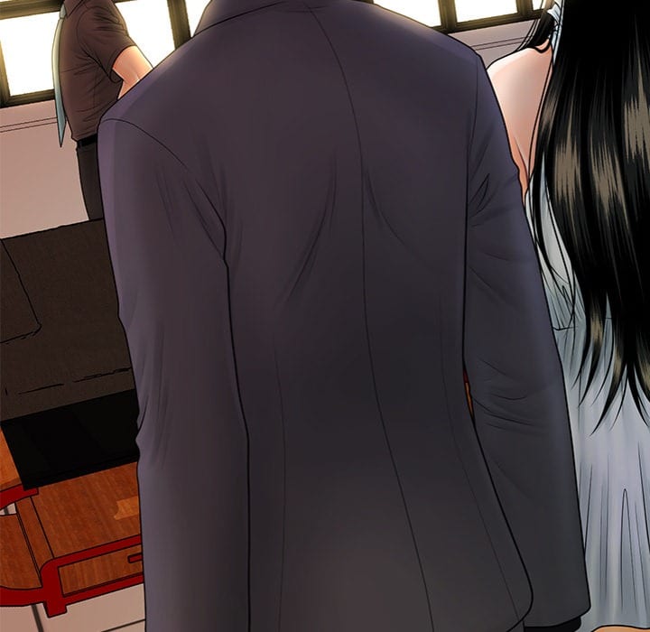 My Secretary (Uncensored), chapter 43, page 155 of 159